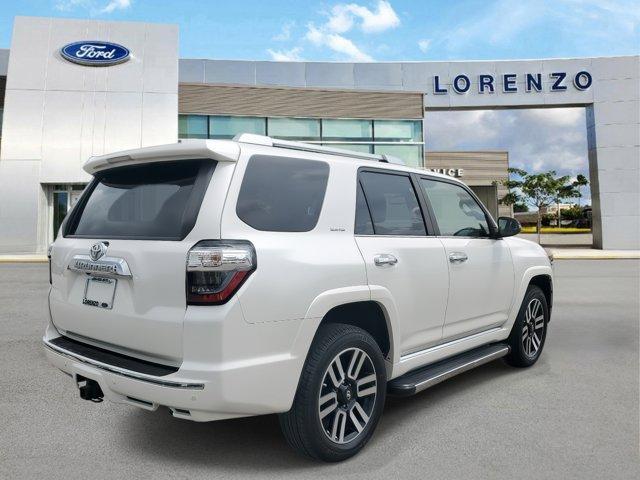 used 2021 Toyota 4Runner car, priced at $37,990