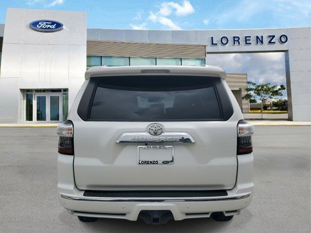 used 2021 Toyota 4Runner car, priced at $37,990