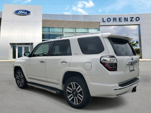 used 2021 Toyota 4Runner car, priced at $37,990