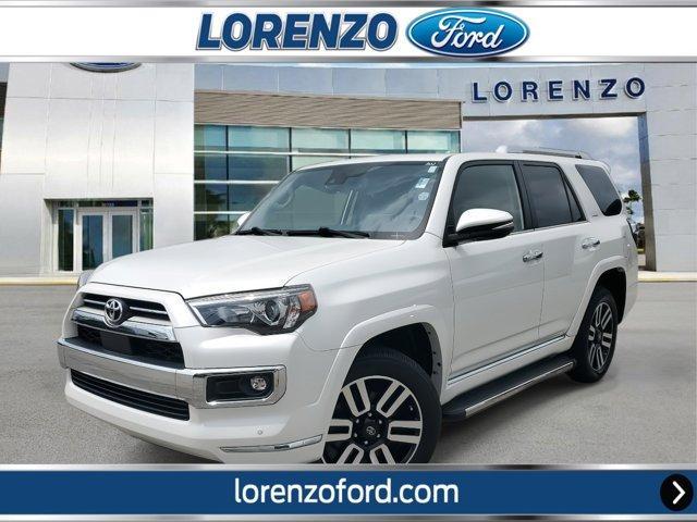 used 2021 Toyota 4Runner car, priced at $37,990