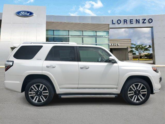 used 2021 Toyota 4Runner car, priced at $37,990