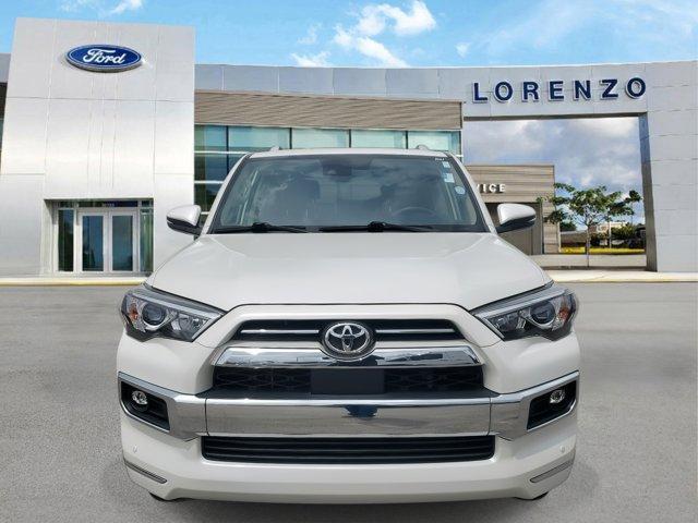 used 2021 Toyota 4Runner car, priced at $37,990