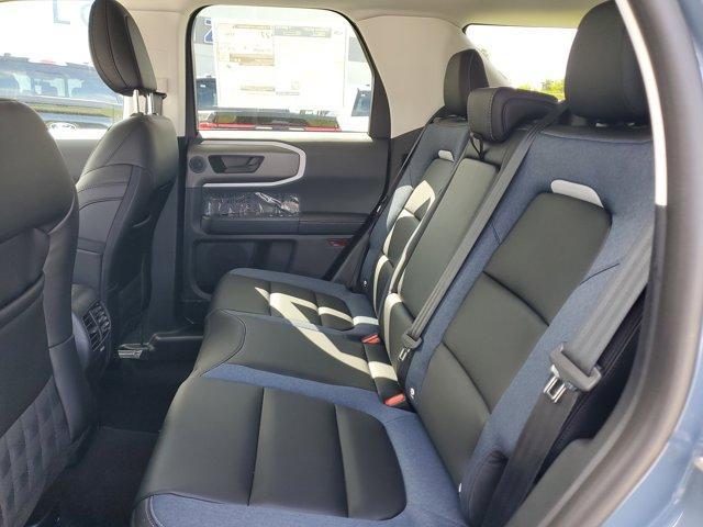 new 2025 Ford Bronco Sport car, priced at $35,075