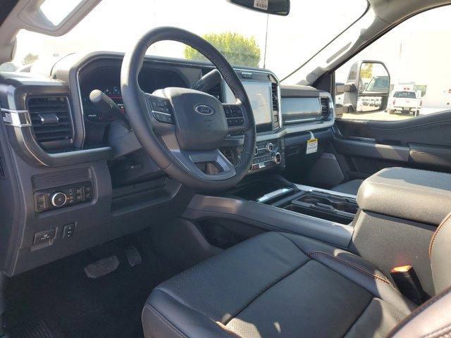 new 2025 Ford F-250 car, priced at $82,285