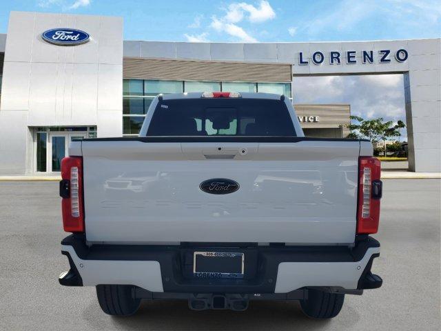 new 2025 Ford F-250 car, priced at $82,285