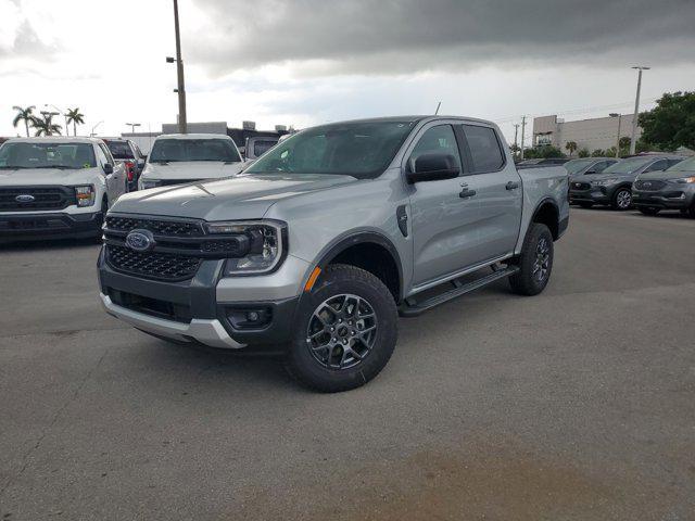 new 2024 Ford Ranger car, priced at $35,355