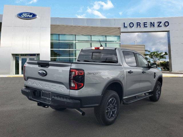 new 2024 Ford Ranger car, priced at $35,355