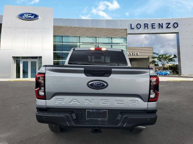 new 2024 Ford Ranger car, priced at $35,355