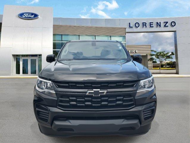 used 2022 Chevrolet Colorado car, priced at $23,280