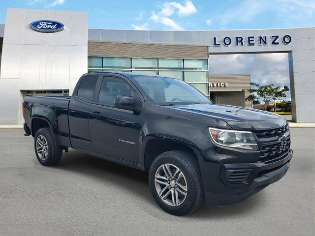 used 2022 Chevrolet Colorado car, priced at $23,280