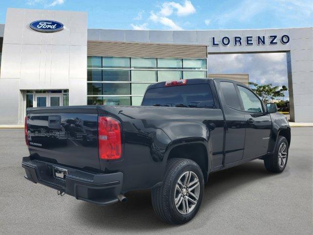 used 2022 Chevrolet Colorado car, priced at $23,280