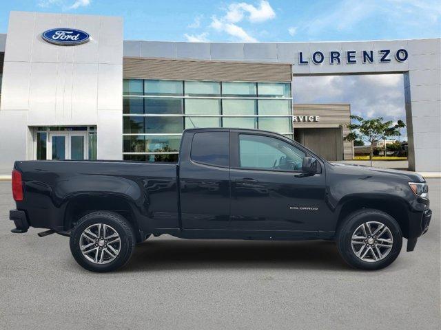 used 2022 Chevrolet Colorado car, priced at $23,280