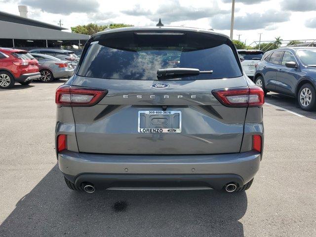 new 2024 Ford Escape car, priced at $27,980