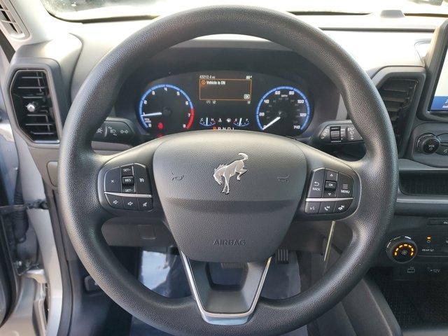 used 2022 Ford Bronco Sport car, priced at $18,990