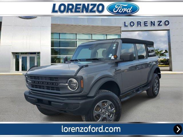 used 2023 Ford Bronco car, priced at $35,580