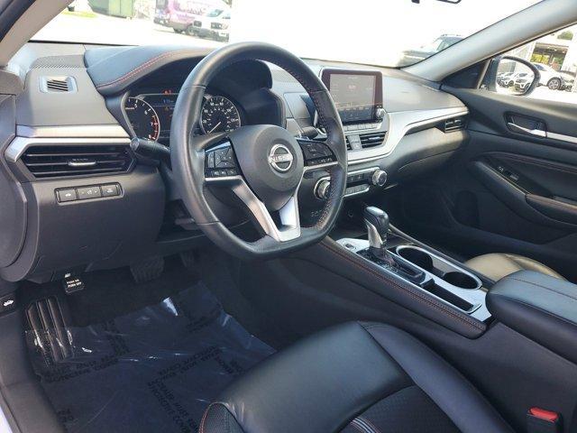 used 2023 Nissan Altima car, priced at $22,590