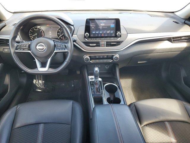 used 2023 Nissan Altima car, priced at $22,590