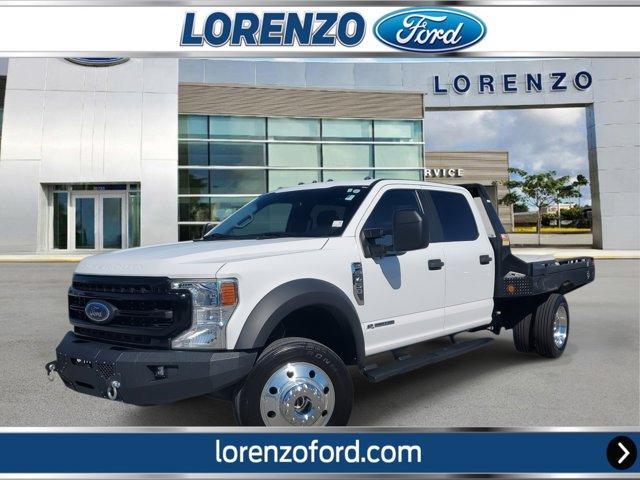 used 2021 Ford F-450 car, priced at $49,990