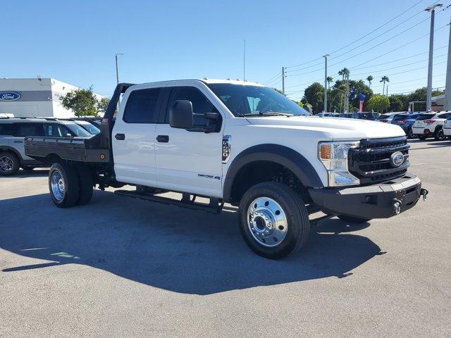 used 2021 Ford F-450 car, priced at $51,990