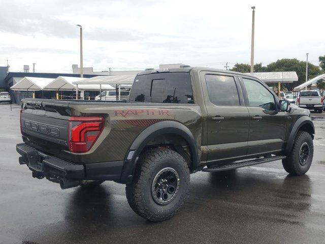 new 2025 Ford F-150 car, priced at $89,460