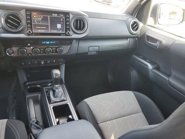 used 2023 Toyota Tacoma car, priced at $37,880