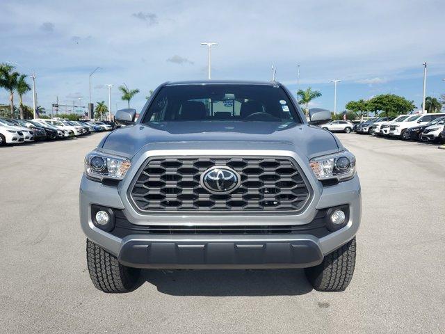 used 2023 Toyota Tacoma car, priced at $37,880