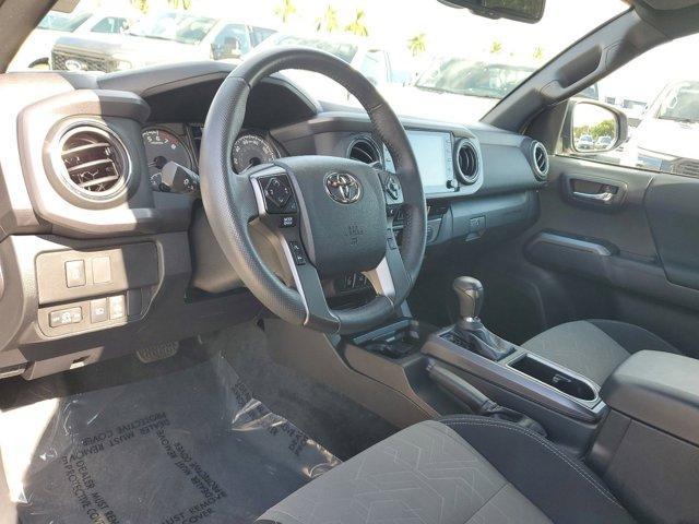 used 2023 Toyota Tacoma car, priced at $37,880