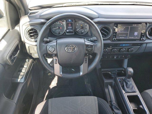 used 2023 Toyota Tacoma car, priced at $37,880