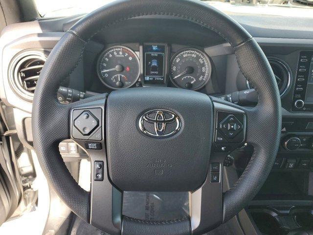 used 2023 Toyota Tacoma car, priced at $37,880