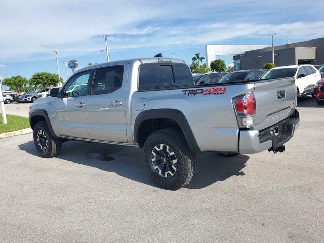 used 2023 Toyota Tacoma car, priced at $37,880