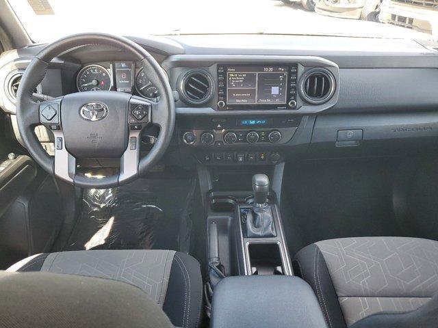 used 2023 Toyota Tacoma car, priced at $37,880