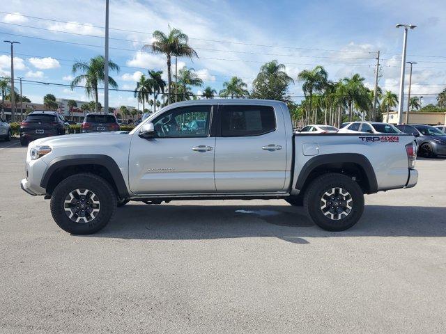 used 2023 Toyota Tacoma car, priced at $37,880