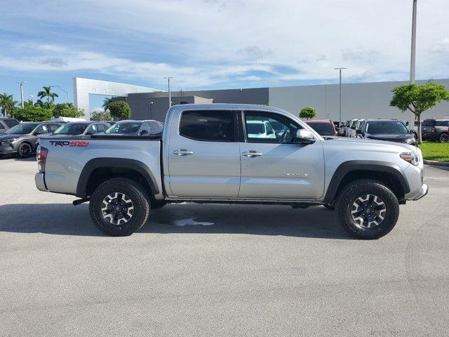 used 2023 Toyota Tacoma car, priced at $37,880