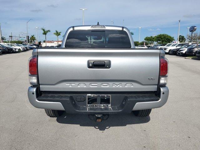 used 2023 Toyota Tacoma car, priced at $37,880