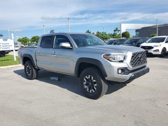 used 2023 Toyota Tacoma car, priced at $37,880