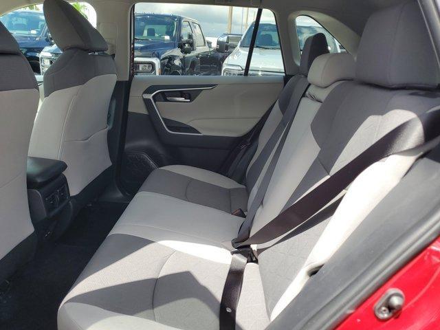 used 2025 Toyota RAV4 car, priced at $30,990