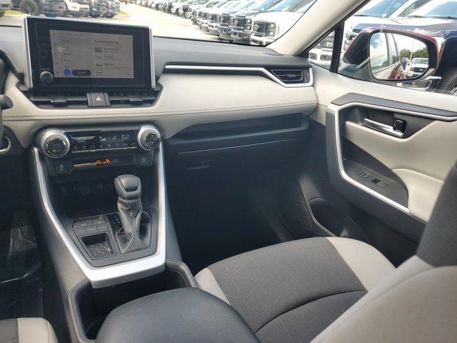 used 2025 Toyota RAV4 car, priced at $30,990