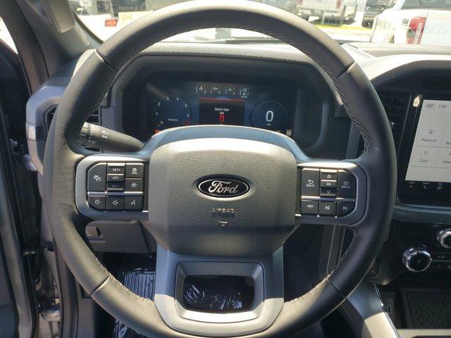 new 2025 Ford F-150 car, priced at $57,915
