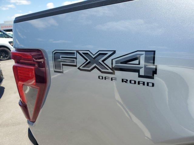new 2025 Ford F-150 car, priced at $57,915