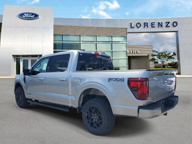 new 2025 Ford F-150 car, priced at $57,915