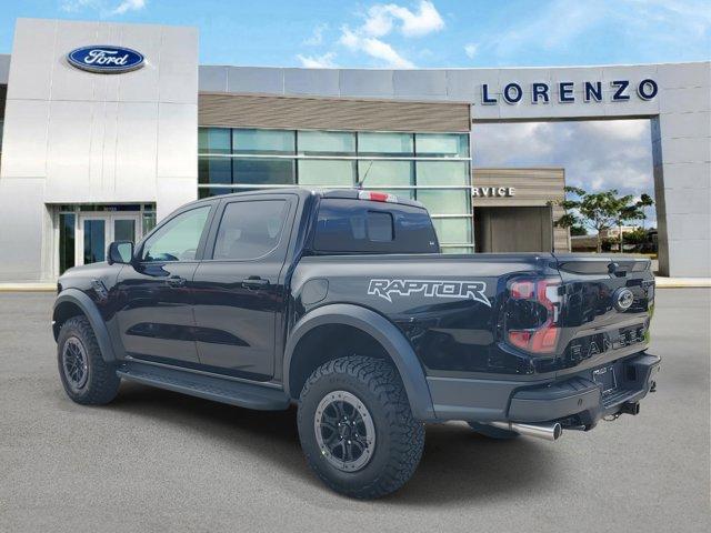 new 2025 Ford Ranger car, priced at $59,755
