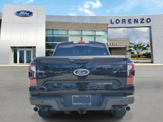 new 2025 Ford Ranger car, priced at $59,755