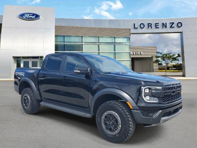 new 2025 Ford Ranger car, priced at $59,755