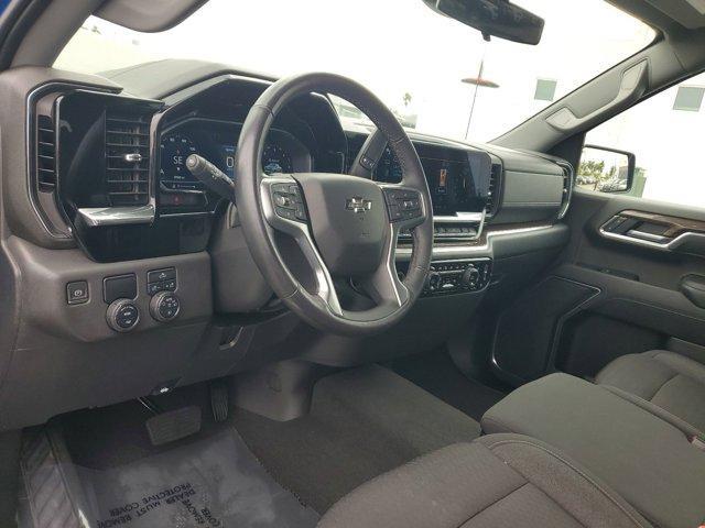 used 2022 Chevrolet Silverado 1500 car, priced at $37,680