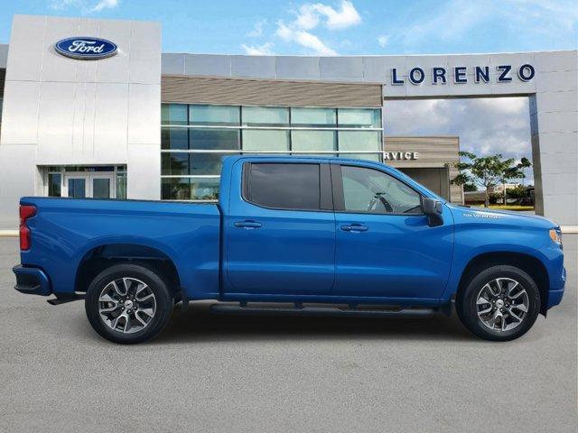 used 2022 Chevrolet Silverado 1500 car, priced at $37,680