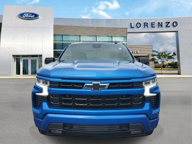 used 2022 Chevrolet Silverado 1500 car, priced at $37,680