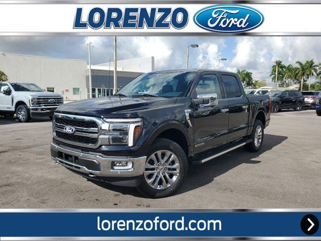 new 2024 Ford F-150 car, priced at $60,450