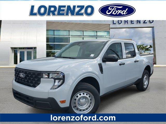 new 2025 Ford Maverick car, priced at $27,860