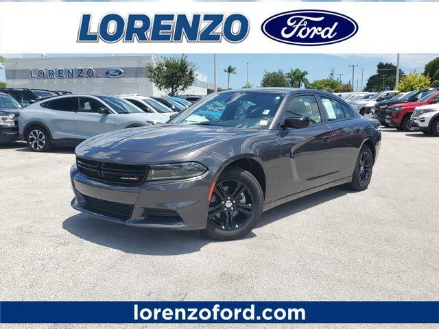 used 2023 Dodge Charger car, priced at $18,880