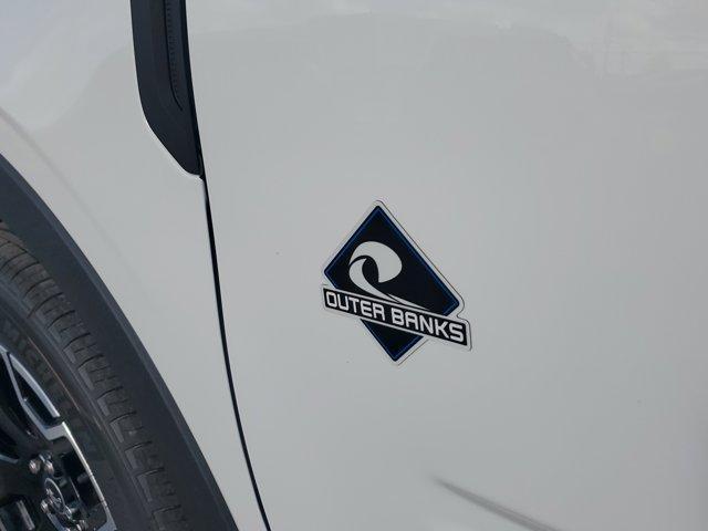 new 2025 Ford Bronco Sport car, priced at $33,080
